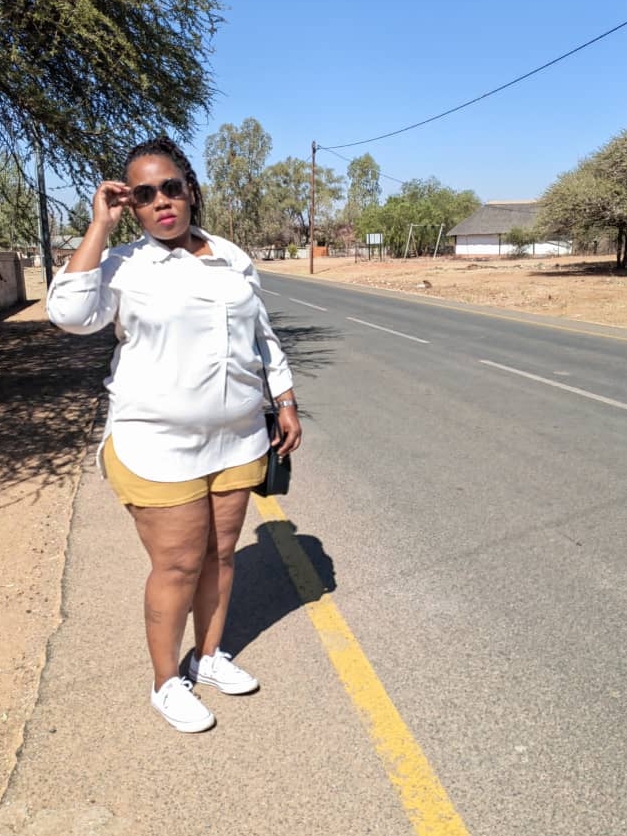 Tebogo Alociah Mooka